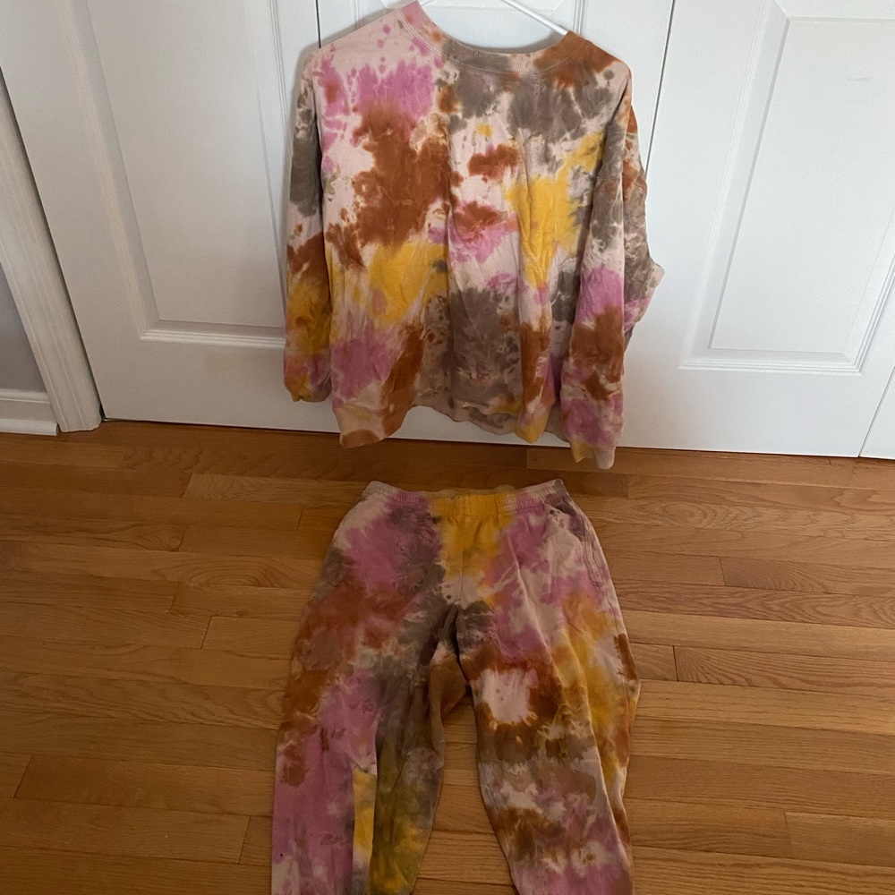 Wild Fable tie dye set